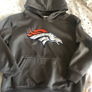 Denver Bronco hoodie